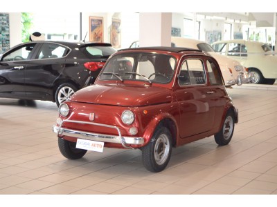 Fiat 500 L 